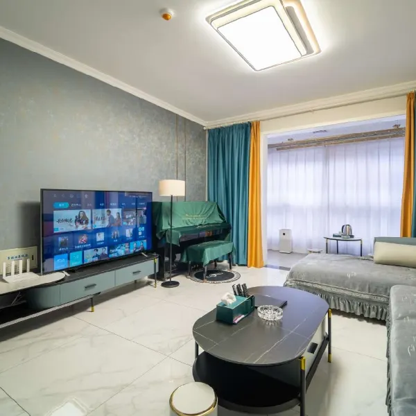 西安市雁塔区历来民宿(大雁塔地铁店)基本介绍-西安酒店预定一律低至6折