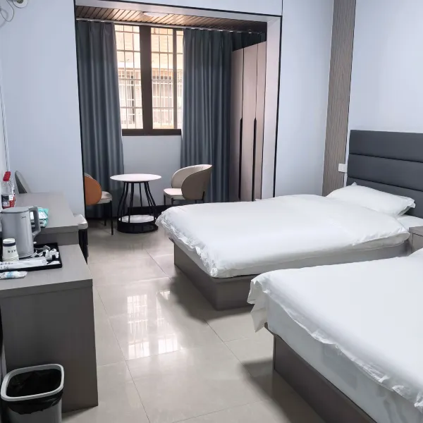 星诚宾馆基本介绍-西安酒店预定一律低至6折