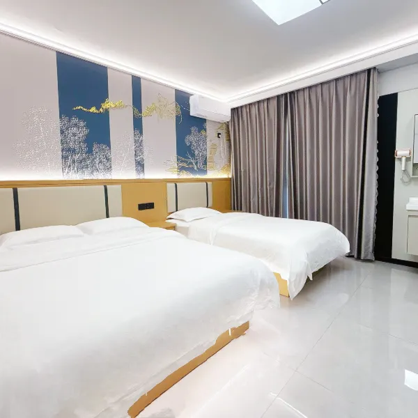 名京酒店(西安大明宫西地铁站店)基本介绍-西安酒店预定一律低至6折