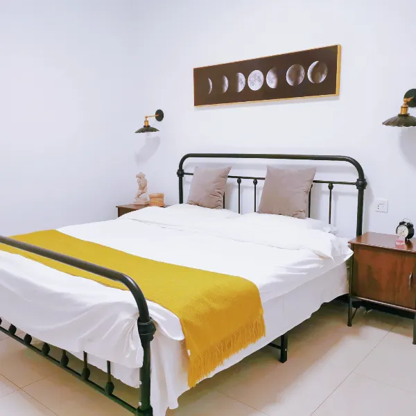 坊巷十八号院民宿基本介绍-西安酒店预定一律低至6折