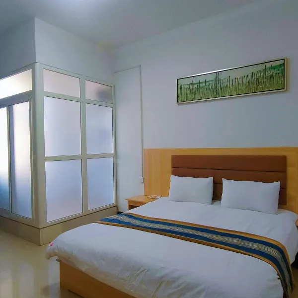 都市宾馆(西安三桥安置新村店)基本介绍-西安酒店预定一律低至6折