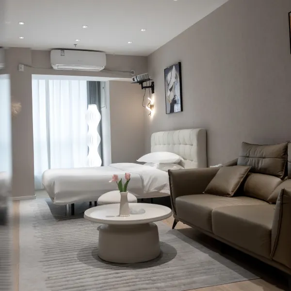 西安良栖民宿(曲江创意谷店)基本介绍-西安酒店预定一律低至6折