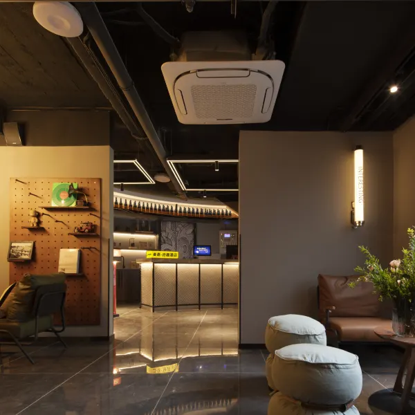 Mcsrh麦嘉·拾趣酒店(西安钟鼓楼店)基本介绍-西安酒店预定一律低至6折