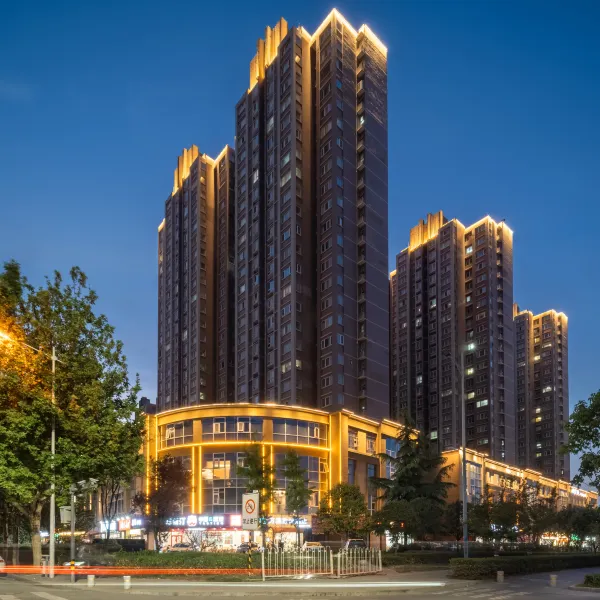 万澳致选酒店(西安半导体产业园店)基本介绍-西安酒店预定一律低至6折