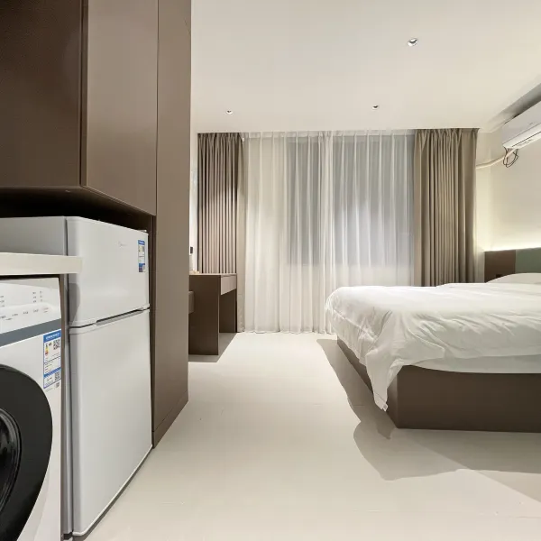 维畔民宿(西安辛家庙店)基本介绍-西安酒店预定一律低至6折