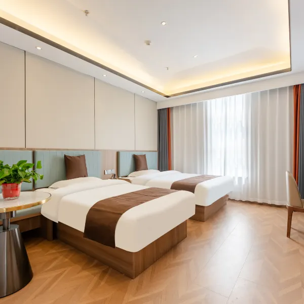 长安记忆酒店(西安大唐不夜城大唐芙蓉园地铁站店)基本介绍-西安酒店预定一律低至6折