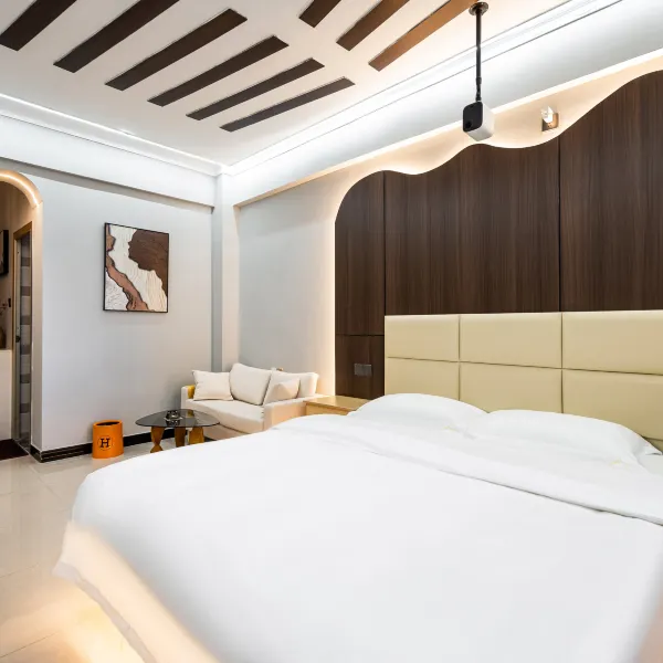 华阳公寓(西安纺织城地铁站唐都医院店)基本介绍-西安酒店预定一律低至6折