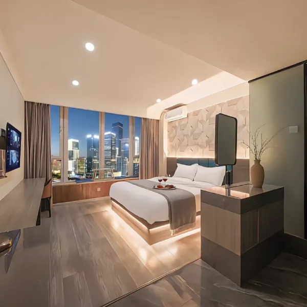 西安•Manor轩和宁酒店(华陆大厦中兴产业园店)基本介绍-西安酒店预定一律低至6折