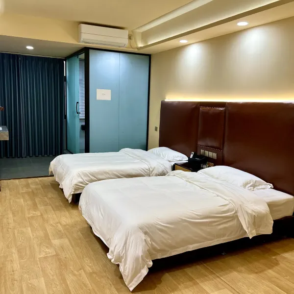 三合院民宿基本介绍-西安酒店预定一律低至6折