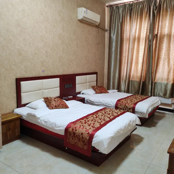 鸿凯宾馆基本介绍-西安酒店预定一律低至6折