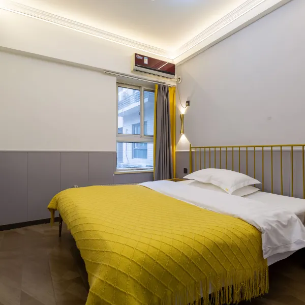 西安乐思客栈(钟鼓楼地铁站店)基本介绍-西安酒店预定一律低至6折