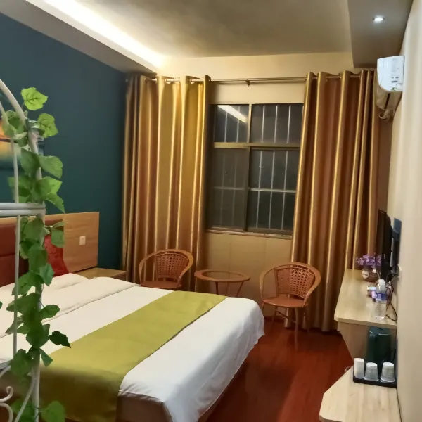 西安丽景酒店基本介绍-西安酒店预定一律低至6折