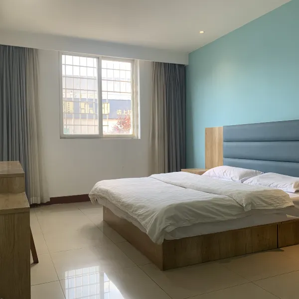 怡然宾馆基本介绍-西安酒店预定一律低至6折