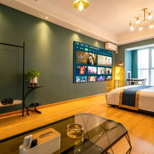 西安时代假日酒店(龙首原大明宫西地铁站店)基本介绍-西安酒店预定一律低至6折