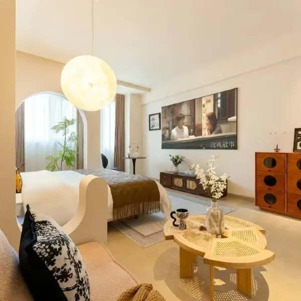 云沐熙酒店(西安体育场地铁站店)基本介绍-西安酒店预定一律低至6折