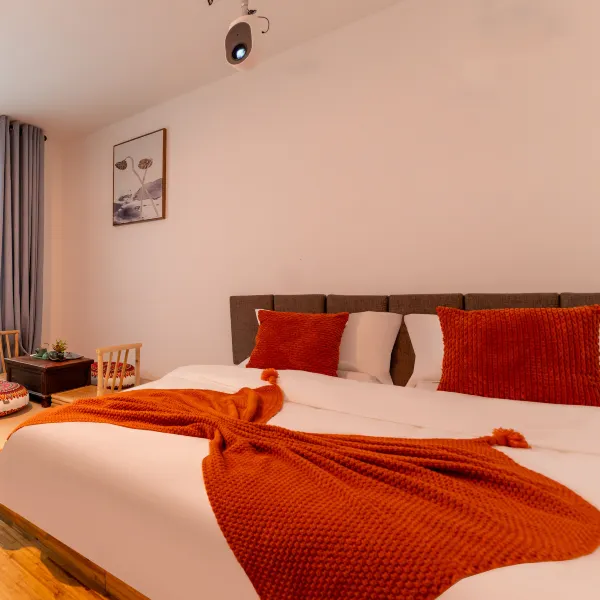 西安今喜民宿(钟鼓楼回民街店)基本介绍-西安酒店预定一律低至6折