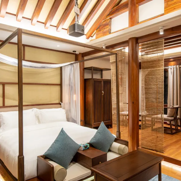 西安·兵马俑｜Terracee.Courtyard玖号院(兵马俑博物馆景区店)基本介绍-西安酒店预定一律低至6折