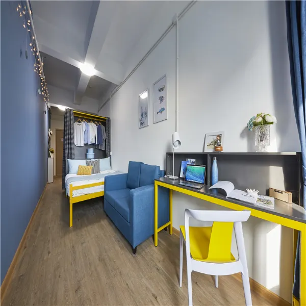 泊寓(西安市图书馆店)基本介绍-西安酒店预定一律低至6折