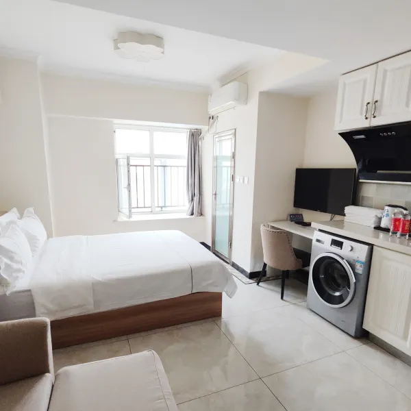 城市云端民宿(丈八六路地铁站店)基本介绍-西安酒店预定一律低至6折