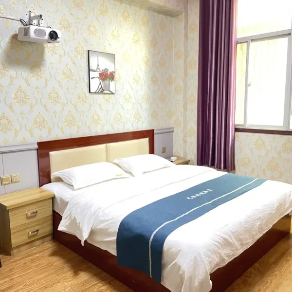 西安艺诺影院酒店基本介绍-西安酒店预定一律低至6折