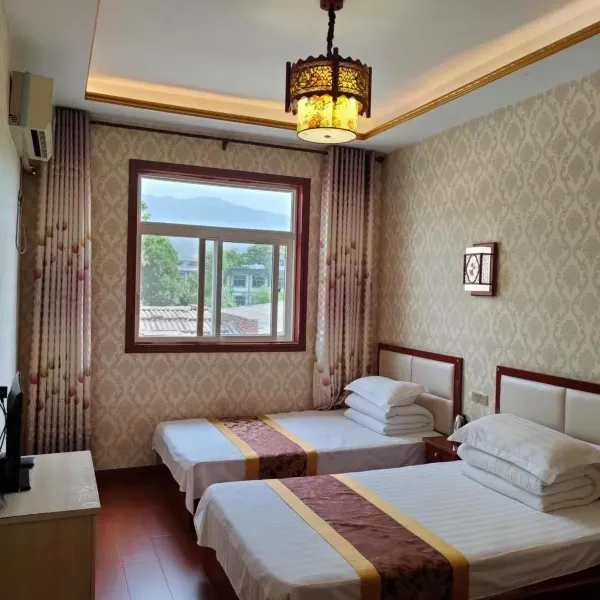 阳光宾馆(兵马俑店)基本介绍-西安酒店预定一律低至6折