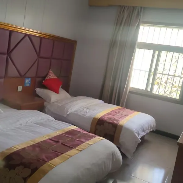 玲韵宾馆基本介绍-西安酒店预定一律低至6折