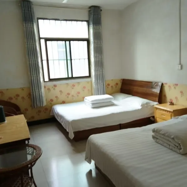 西安如园宾馆基本介绍-西安酒店预定一律低至6折