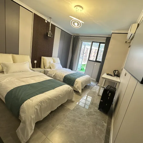 云福民宿(行政中心地铁站店)基本介绍-西安酒店预定一律低至6折