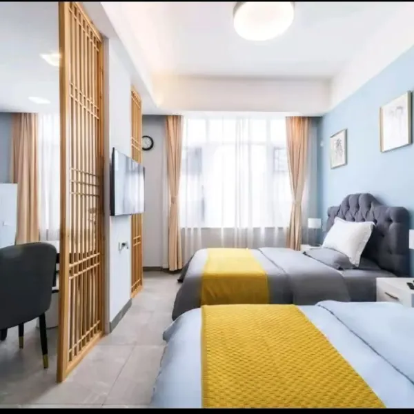 西安家巷民宿基本介绍-西安酒店预定一律低至6折