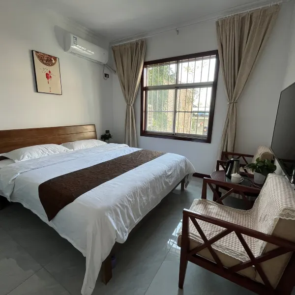 悦居宾馆基本介绍-西安酒店预定一律低至6折