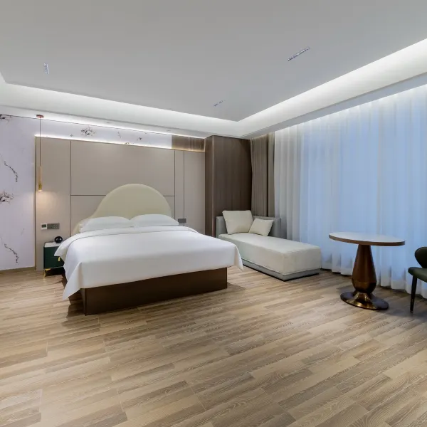 熹悦影音公寓(大雁塔大唐不夜城店)基本介绍-西安酒店预定一律低至6折