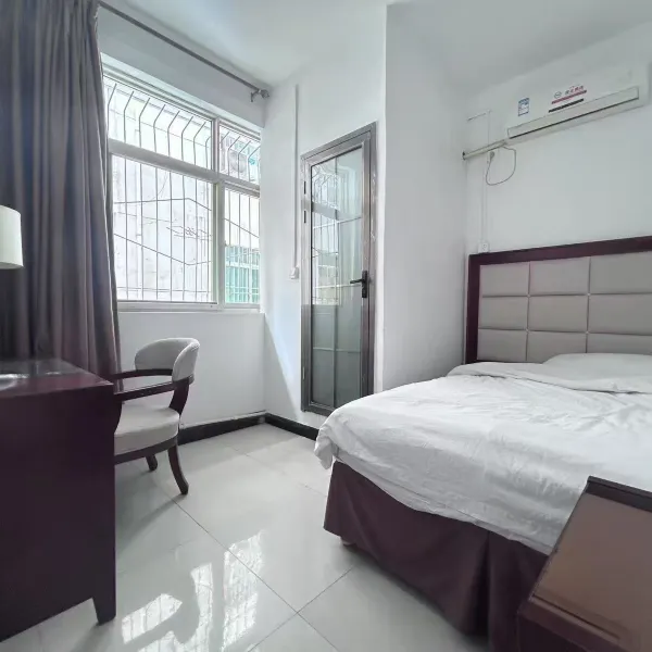 西安福晟宾馆基本介绍-西安酒店预定一律低至6折