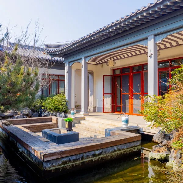 沐舍清雅温泉别墅(王府井奥莱·临潼小镇店)基本介绍-西安酒店预定一律低至6折