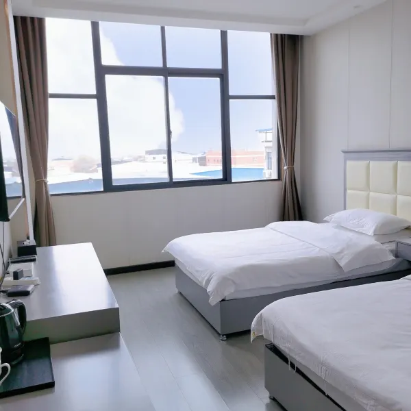 西安高新雅泰商务酒店基本介绍-西安酒店预定一律低至6折