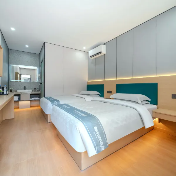 都市118·精选酒店(西安经开儿童医院城市学院店)基本介绍-西安酒店预定一律低至6折