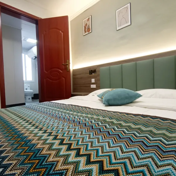 简凡商旅民宿(西安北站红会医院店)基本介绍-西安酒店预定一律低至6折