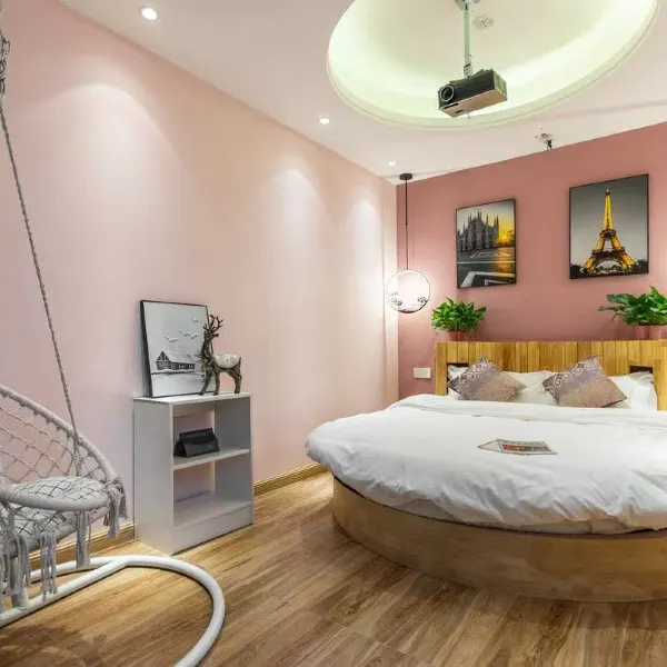 亭亭民宿(西安回民街小学习巷店)基本介绍-西安酒店预定一律低至6折