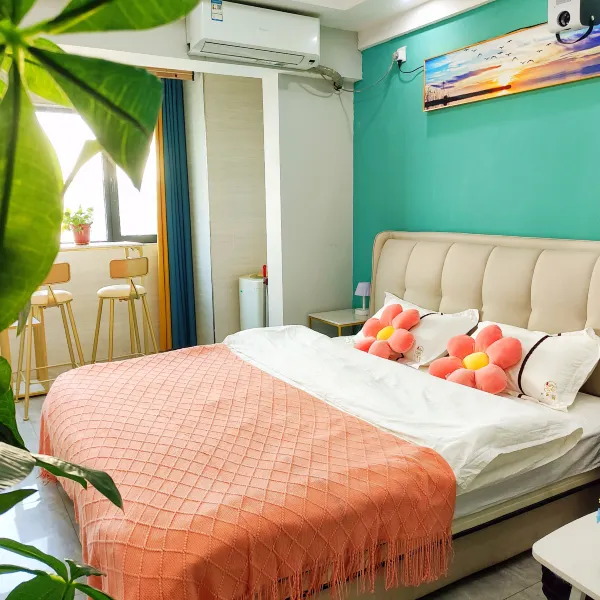 兰亭溪公寓基本介绍-西安酒店预定一律低至6折