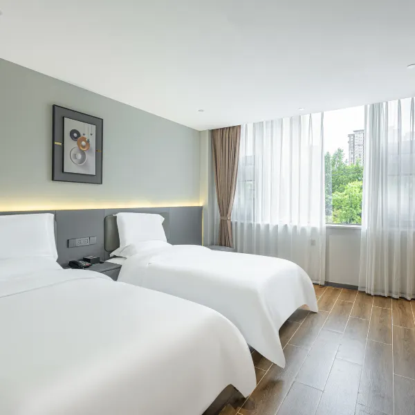 西安雅惠乐酒店基本介绍-西安酒店预定一律低至6折