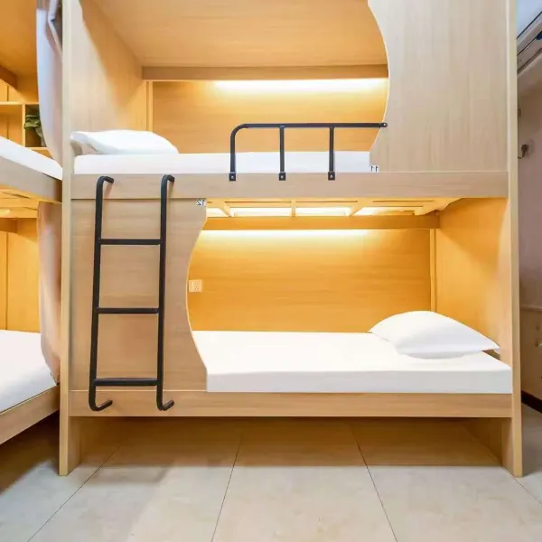 长安十里青年旅舍基本介绍-西安酒店预定一律低至6折