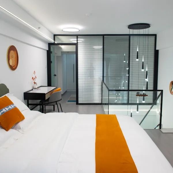 印象·长安loft民宿基本介绍-西安酒店预定一律低至6折