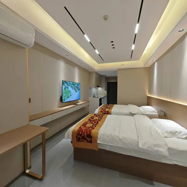 睿婕民宿(西安半坡地铁站店)基本介绍-西安酒店预定一律低至6折