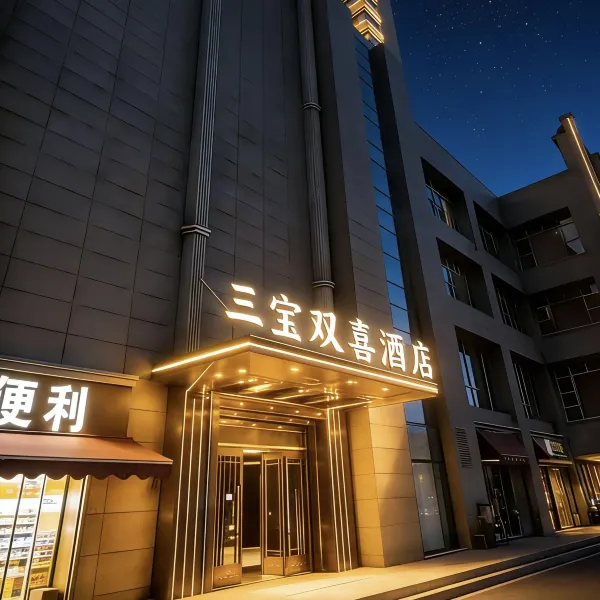 西安三宝双喜酒店基本介绍-西安酒店预定一律低至6折