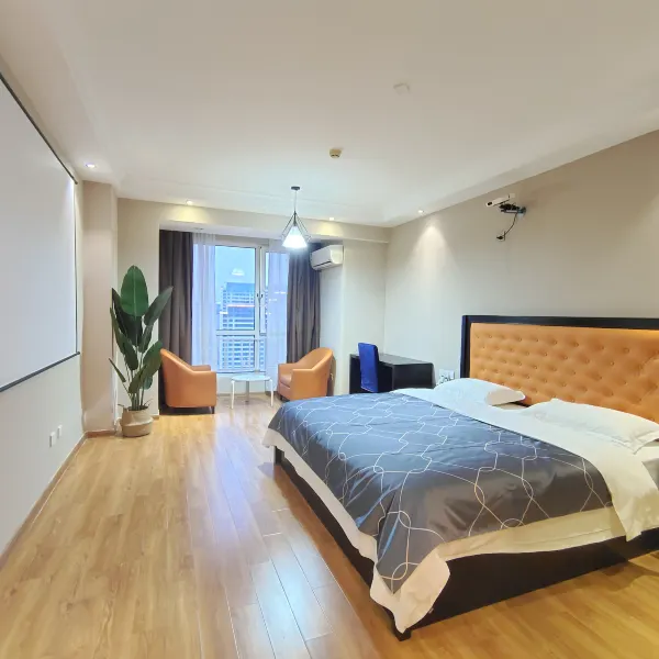 赛莫斯酒店(龙湖星悦荟老城根店)基本介绍-西安酒店预定一律低至6折