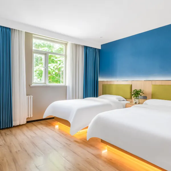 艺朵酒店(西安西京医院通化门地铁站店)基本介绍-西安酒店预定一律低至6折