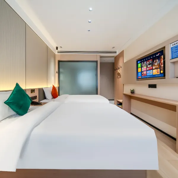 归宿酒店(西安龙首原地铁站店)基本介绍-西安酒店预定一律低至6折