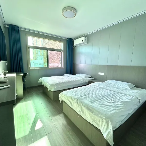 阎良时庭宾馆基本介绍-西安酒店预定一律低至6折