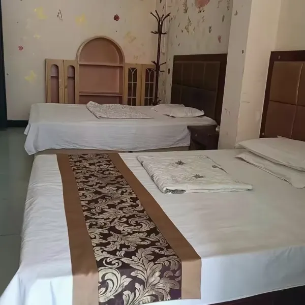 潇洒宾馆(西安沙井村店)基本介绍-西安酒店预定一律低至6折