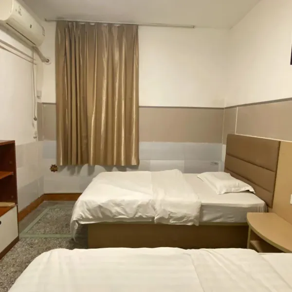 西安金致青旅基本介绍-西安酒店预定一律低至6折