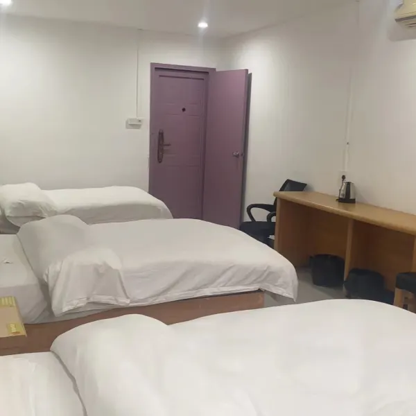 杭华招待所(西安三府湾客运站店)基本介绍-西安酒店预定一律低至6折